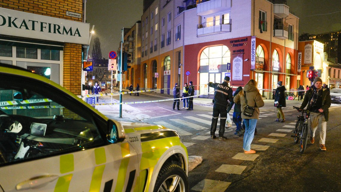 UTRYGG: Stadig flere opplever utrygghet i Oslo, og tilliten til politiet synker blant befolkningen. Foto: Javad Parsa / NTB UTRYGG: Stadig flere opplever utrygghet i Oslo, og tilliten til politiet synker blant befolkningen. Foto: Javad Parsa / NTB