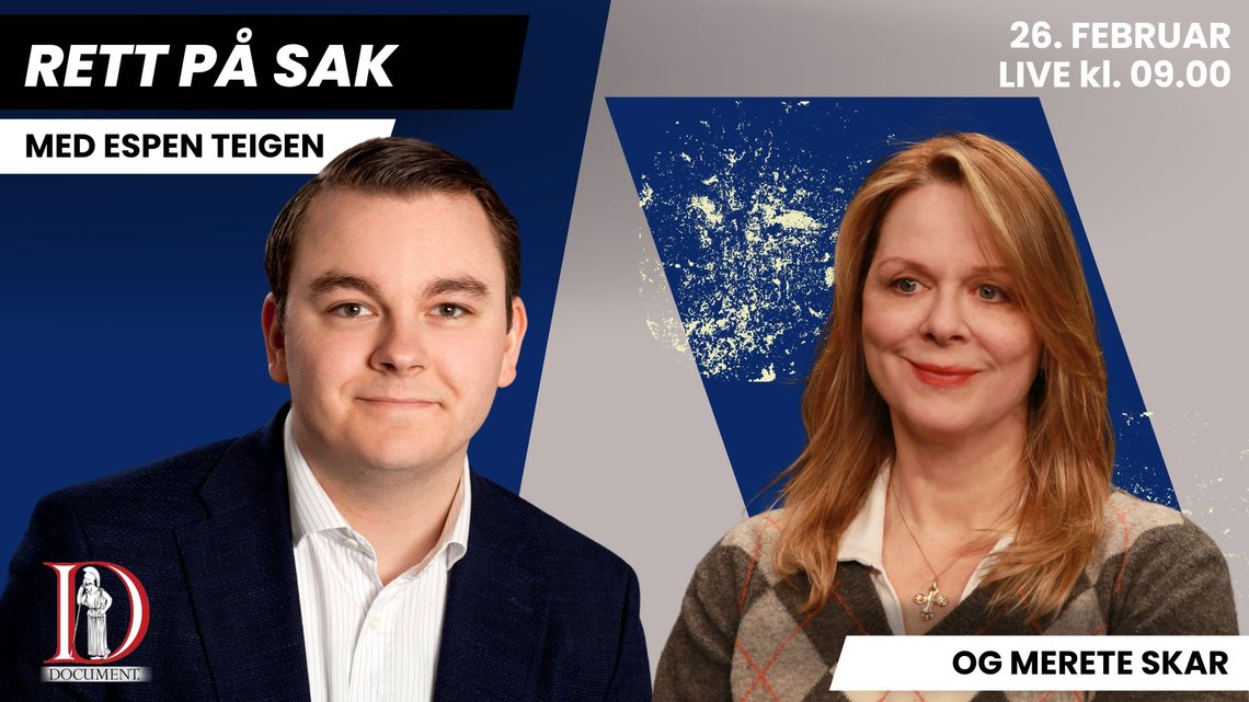 ONSDAG: Donald Trump får viljen sin. ONSDAG: Donald Trump får viljen sin.