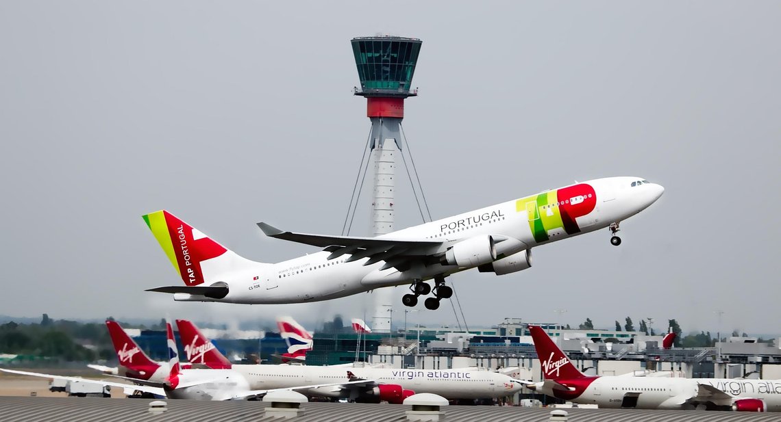 Heathrow Airport trenger mer plass, men energiminister Ed Miliband vil helst at folk slutter å fly. Foto: Pixabay Heathrow Airport trenger mer plass, men energiminister Ed Miliband vil helst at folk slutter å fly. Foto: Pixabay