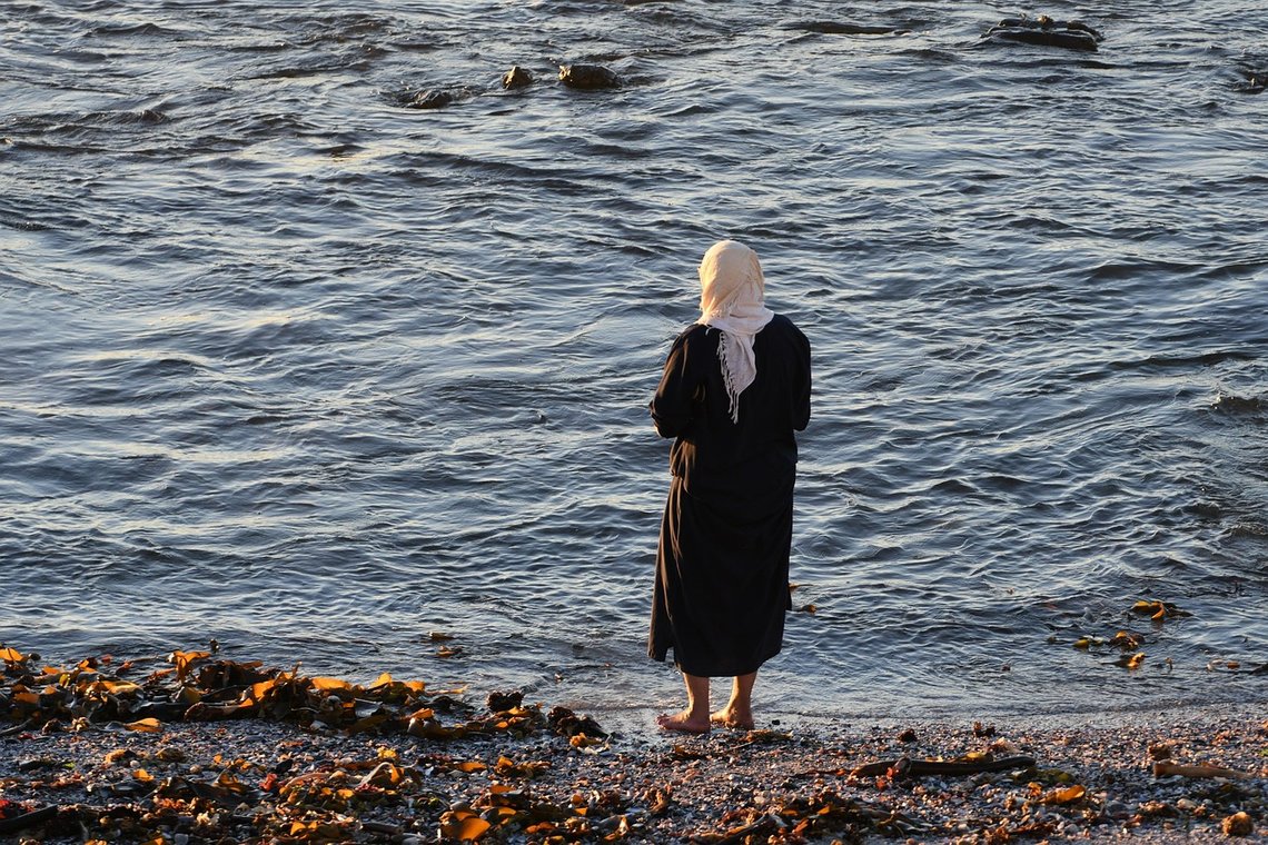 Arkivbilde fra Pixabay. Kvinna på bildet er ikke identisk med den drepte jenta. Arkivbilde fra Pixabay. Kvinna på bildet er ikke identisk med den drepte jenta.