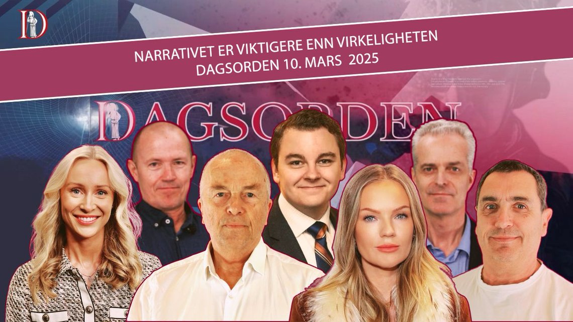 Kvinnedagen ble en politisk avsporing, Norge introduserer strømrasjonering og islamistisk terror ignoreres. Når narrativet trumfer virkeligheten, styrer ideologi debatten – ikke fakta. Kvinnedagen ble en politisk avsporing, Norge introduserer strømrasjonering og islamistisk terror ignoreres. Når narrativet trumfer virkeligheten, styrer ideologi debatten – ikke fakta.