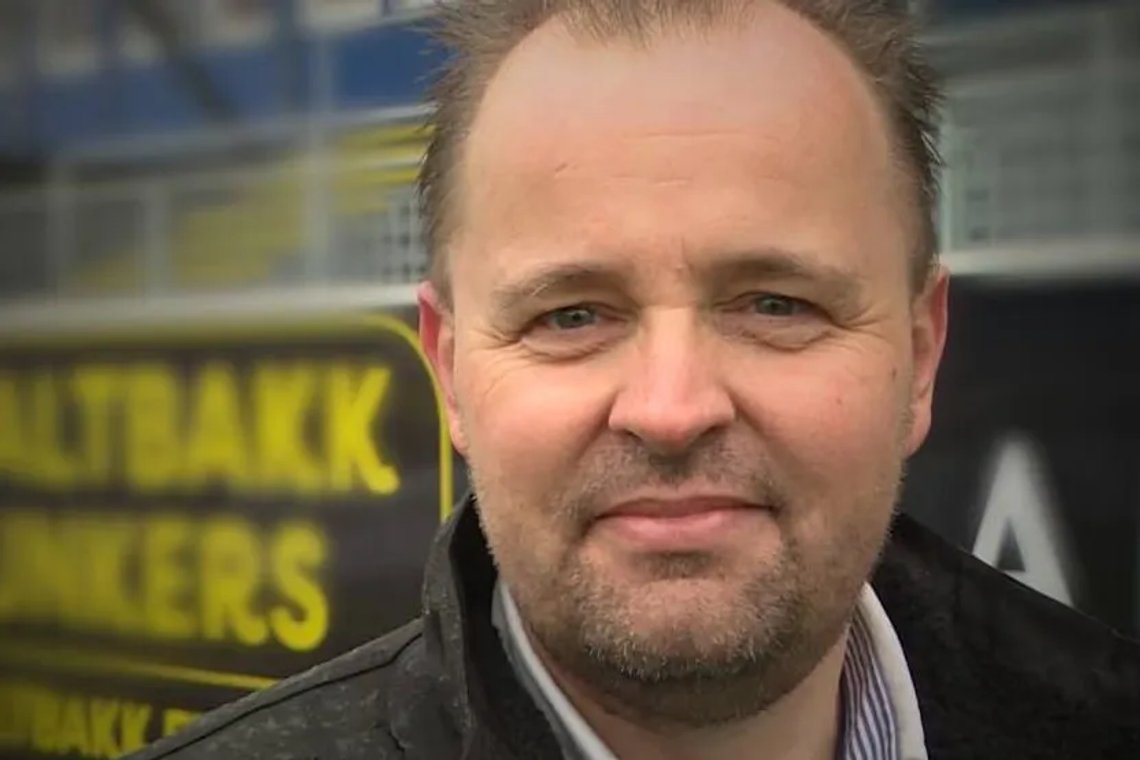 Gunnar Gran er eier og styreleder i Haltbakk Group. Foto: Haltbakk Group Gunnar Gran er eier og styreleder i Haltbakk Group. Foto: Haltbakk Group