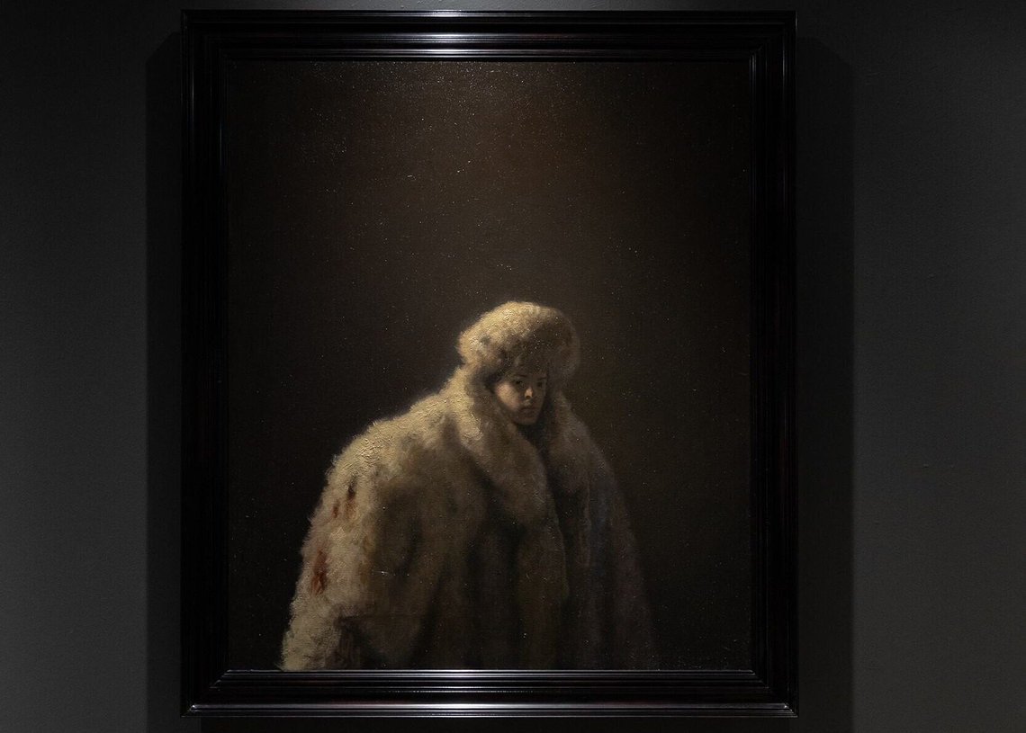 Utstilling: «Vulkanen», 13. mars - 30. mars, 2025, Fineart. Foto: Fineart Utstilling: «Vulkanen», 13. mars - 30. mars, 2025, Fineart. Foto: Fineart