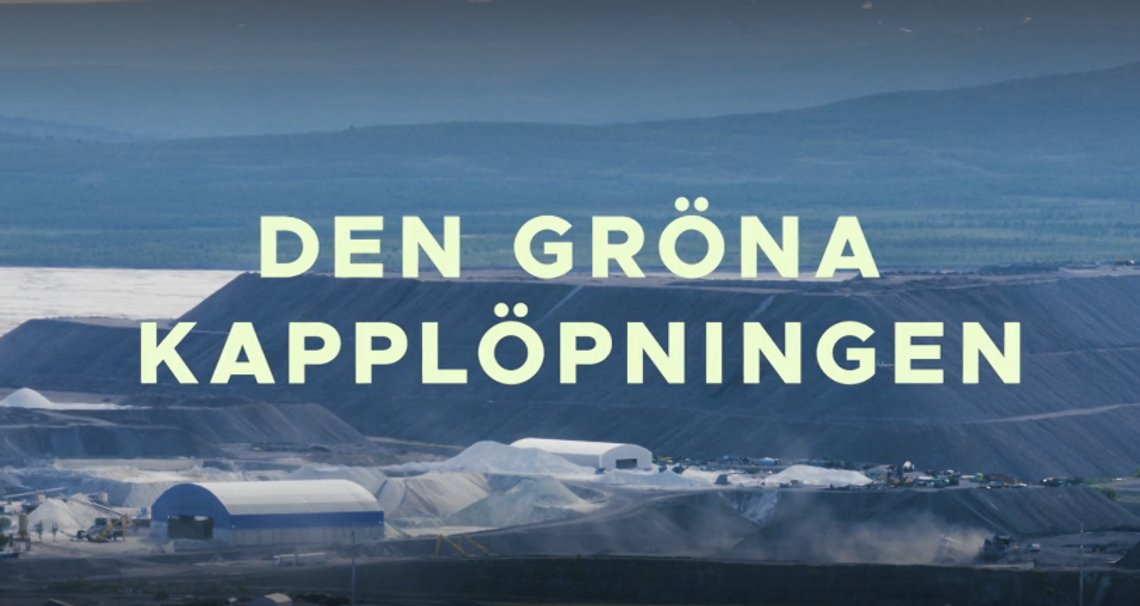 Foto: Skjermbilde SVT Foto: Skjermbilde SVT