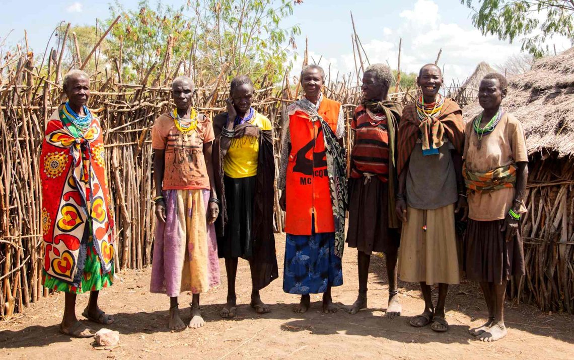 Illustrasjonsfoto av en gruppe kvinner i Kenya. (Foto: Speak Media Uganda/Pexels) Illustrasjonsfoto av en gruppe kvinner i Kenya. (Foto: Speak Media Uganda/Pexels)