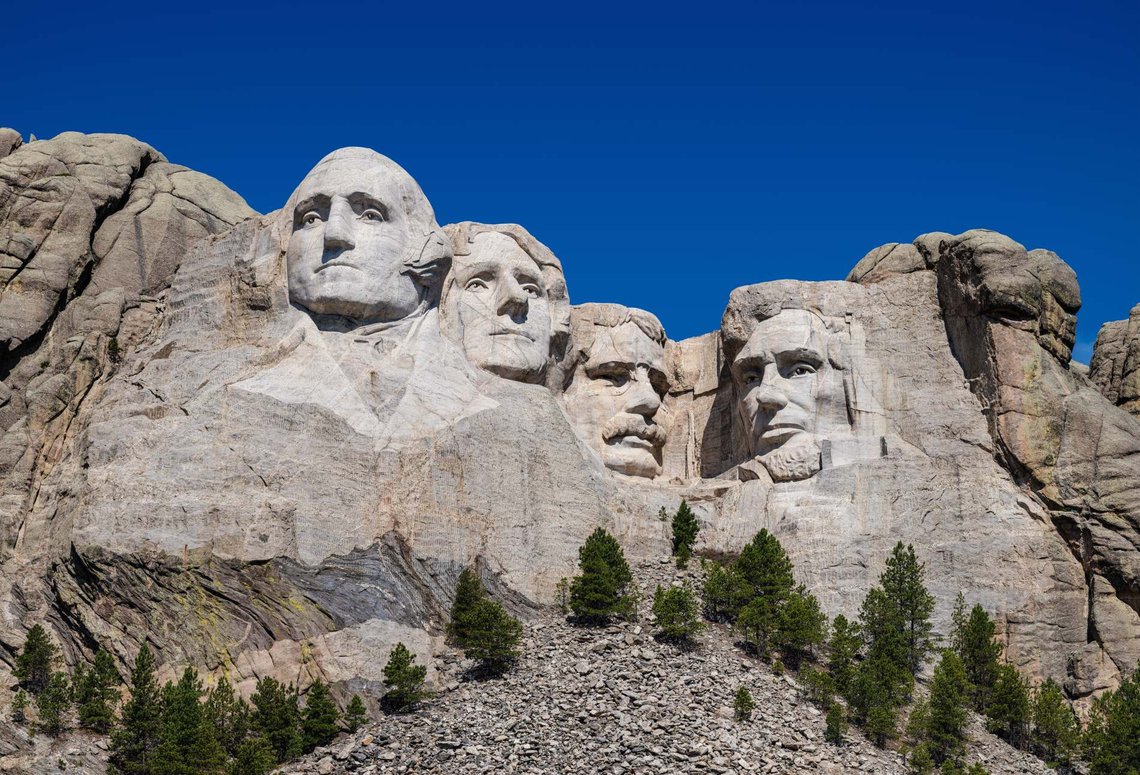 Hvis du vil besøke USA og Mount Rushmore bør du klare å huske hvilket kjønn du er født med. Foto: Thomas Wolf/ www.foto-tw.de/ CC BY-SA 3.0/ Wikimedia Hvis du vil besøke USA og Mount Rushmore bør du klare å huske hvilket kjønn du er født med. Foto: Thomas Wolf/ www.foto-tw.de/ CC BY-SA 3.0/ Wikimedia