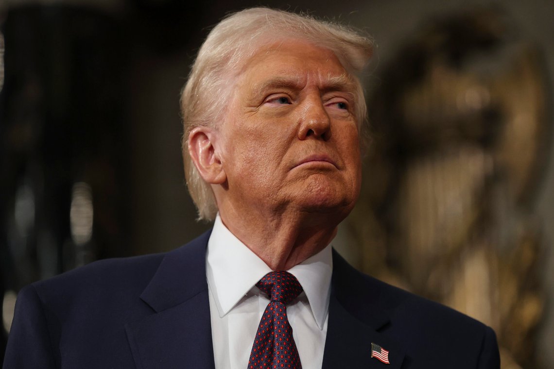 Kilder sier til NBC News at Donald Trump vurderer større endringer av USAs deltakelse i Nato. Opplysningene er ikke offisielt bekreftet. Foto: Win McNamee / Pool / AP / NTB Kilder sier til NBC News at Donald Trump vurderer større endringer av USAs deltakelse i Nato. Opplysningene er ikke offisielt bekreftet. Foto: Win McNamee / Pool / AP / NTB