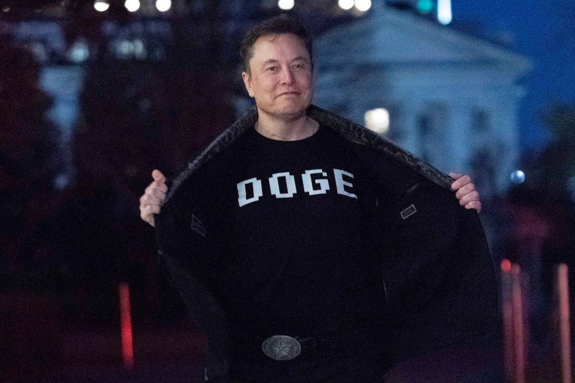 Elon Musk hevder at X er blitt utsatt for et cyberangrep der et land kan være involvert. Foto: Jose Luis Magana / AP / NTB Elon Musk hevder at X er blitt utsatt for et cyberangrep der et land kan være involvert. Foto: Jose Luis Magana / AP / NTB