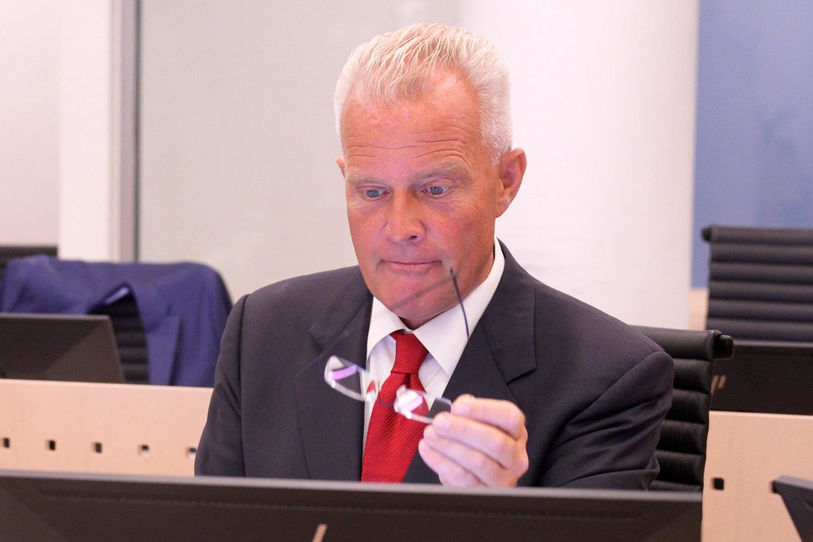 Hans Jørgen Lysglimt Johansen tapte saken om innstrammingen av underskriftskravene i valgloven. Foto: Javad Parsa / NTB Hans Jørgen Lysglimt Johansen tapte saken om innstrammingen av underskriftskravene i valgloven. Foto: Javad Parsa / NTB