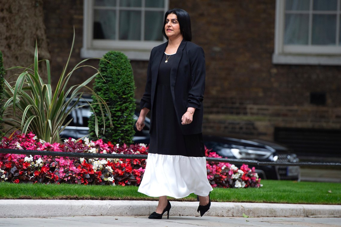 Britenes justisminister Shabana Mahmood sier hun ikke var informert om det sjokkerende vedtaket i Strafferådet, og at det nå forkastes. Foto: Thomas Krych / AP / NTB Britenes justisminister Shabana Mahmood sier hun ikke var informert om det sjokkerende vedtaket i Strafferådet, og at det nå forkastes. Foto: Thomas Krych / AP / NTB