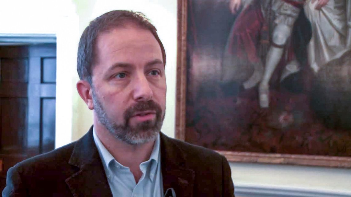 ARKIV Odaterat porträtt av Keir Giles, docent både på det brittiska forskningsinstitutet Chatham Houses Rysslands- och Eurasienprogram, och deras internationella säkerhetsavdelning.
Foto: Chatham House / Handout / kod 10500
**OBLIGATORISK BYLINE: Chatham House / **
**Endast för redaktionell användning. Bilden kommer från en extern källa och distribueras i sin ursprungliga form som en service till våra abonnenter** ARKIV Odaterat porträtt av Keir Giles, docent både på det brittiska forskningsinstitutet Chatham Houses Rysslands- och Eurasienprogram, och deras internationella säkerhetsavdelning.
Foto: Chatham House / Handout / kod 10500
**OBLIGATORISK BYLINE: Chatham House / **
**Endast för redaktionell användning. Bilden kommer från en extern källa och distribueras i sin ursprungliga form som en service till våra abonnenter**