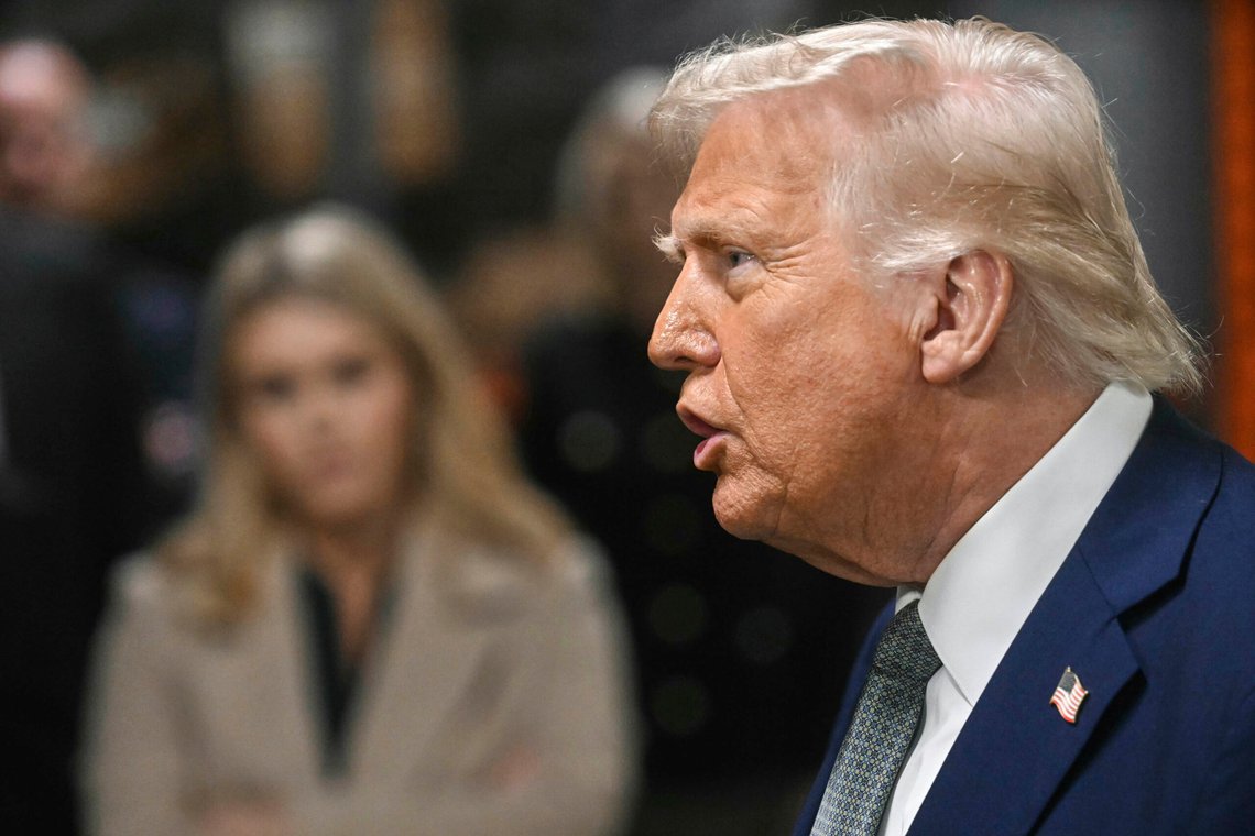 Donald Trump har lenge gjort det klart at han ønsker å avvikle USAs føderale utdanningsdepartement. Foto: AP / NTB Donald Trump har lenge gjort det klart at han ønsker å avvikle USAs føderale utdanningsdepartement. Foto: AP / NTB