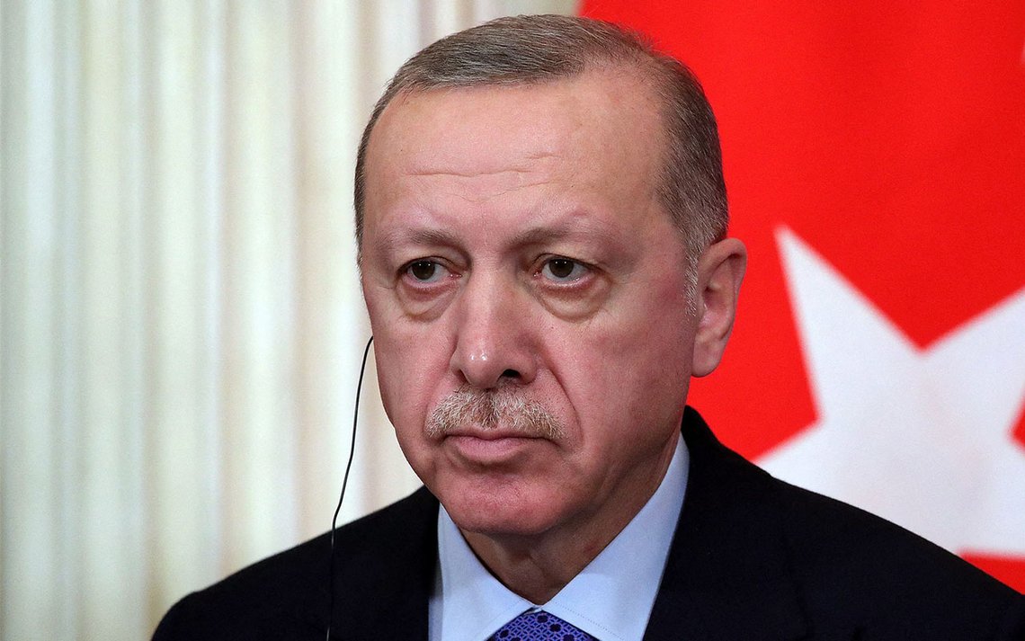 Recep Tayyip Erdoğan. Foto: Mikhail Klimentyev / Russian Presidential Press And Information Office CC BY 4.0 Recep Tayyip Erdoğan. Foto: Mikhail Klimentyev / Russian Presidential Press And Information Office CC BY 4.0