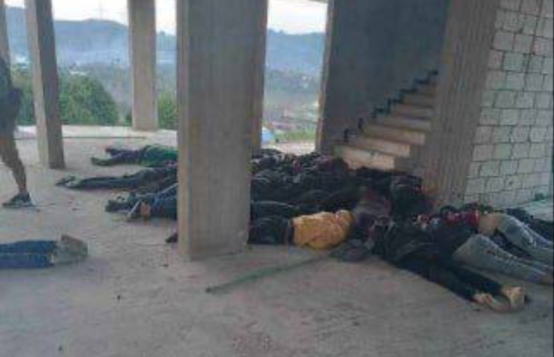 Syria kollapser i brutal vold, nok en gang. Bilder og videoer er hentet fra Telegram, blant annet fra Amir Tsarfati. Syria kollapser i brutal vold, nok en gang. Bilder og videoer er hentet fra Telegram, blant annet fra Amir Tsarfati.