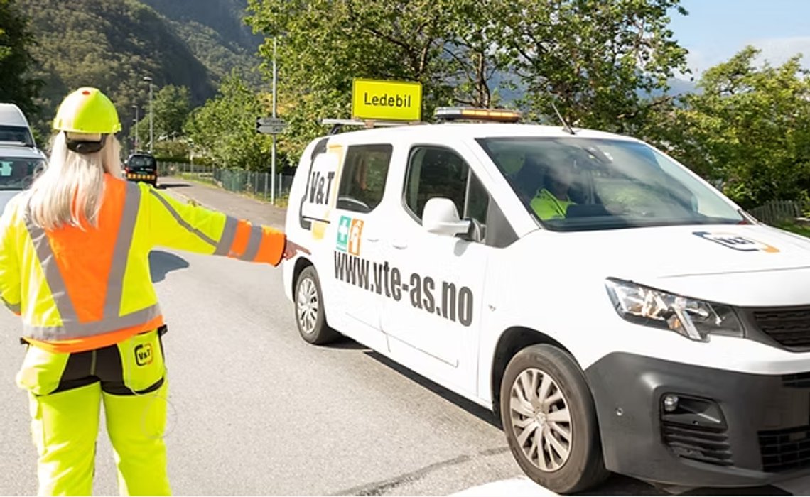 V&T Entrepenør og 47 ansatte er nå uten jobb. Foto: V&T V&T Entrepenør og 47 ansatte er nå uten jobb. Foto: V&T
