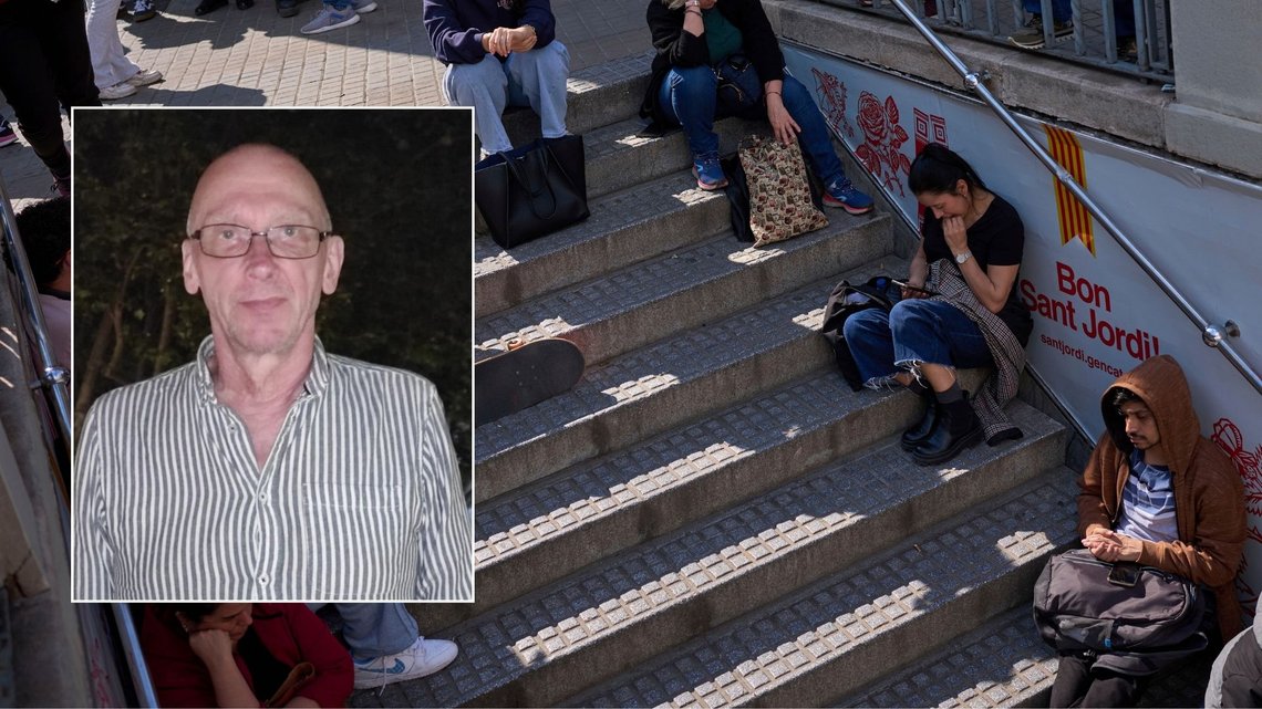 STRØMKOLLAPS: Det er først på morgenen tirsdag at strømmen er kommet tilbake for de fleste. Arnt Jensvoll tok det hele med knusende ro. Foto: Jens Fredrik Jensvoll STRØMKOLLAPS: Det er først på morgenen tirsdag at strømmen er kommet tilbake for de fleste. Arnt Jensvoll tok det hele med knusende ro. Foto: Jens Fredrik Jensvoll