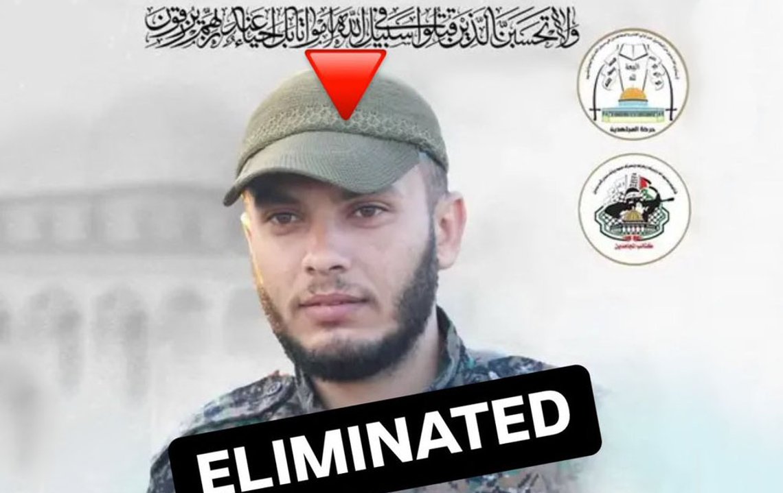 Iskald morder. Mohammed Hassan Mohammed Awad. Bilde hentet fra Twitter/X Iskald morder. Mohammed Hassan Mohammed Awad. Bilde hentet fra Twitter/X