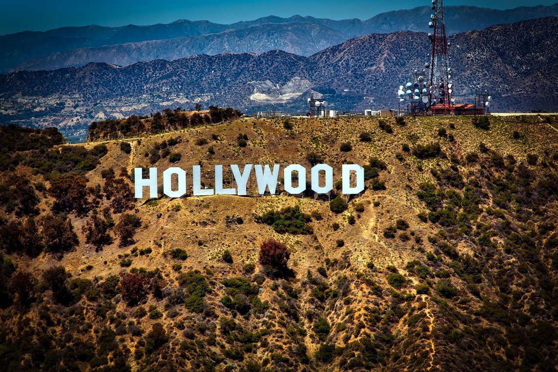 Los Angeles uten Hollywood kan ende opp som Detroit uten bilindustri. Foto: Pixabay Los Angeles uten Hollywood kan ende opp som Detroit uten bilindustri. Foto: Pixabay