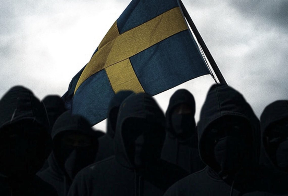 Det svenske velferdssystemet er en gullgruve for klankriminelle, viser ny rapport. Foto: Pixabay og Grok. Det svenske velferdssystemet er en gullgruve for klankriminelle, viser ny rapport. Foto: Pixabay og Grok.