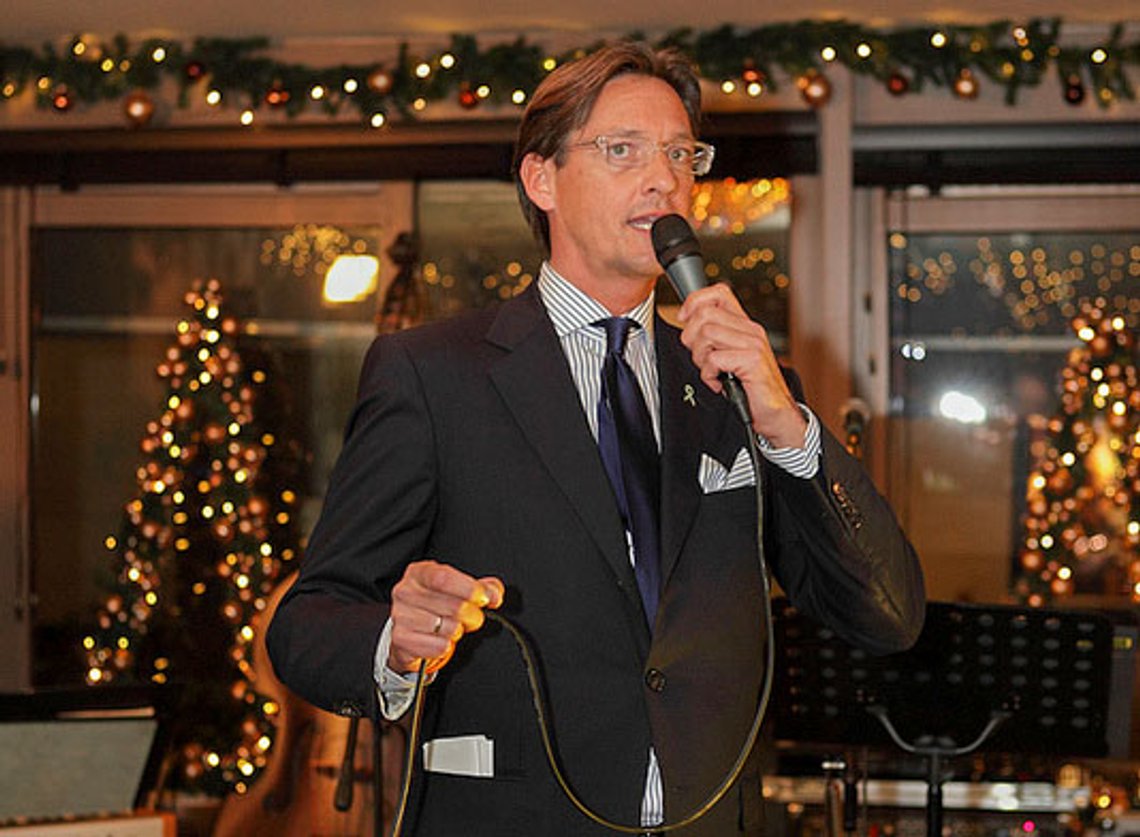 Bernard Johannes (Joost) Eerdmans. Foto: Arjan71 CC BY-SA 3.0 Bernard Johannes (Joost) Eerdmans. Foto: Arjan71 CC BY-SA 3.0