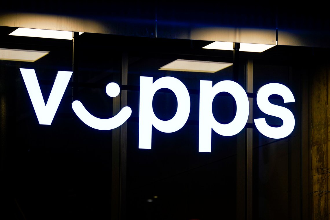 Barn ned til 6 år kan nå betale med Vipps i kiosker. Foto: Lise Åserud / NTB Barn ned til 6 år kan nå betale med Vipps i kiosker. Foto: Lise Åserud / NTB