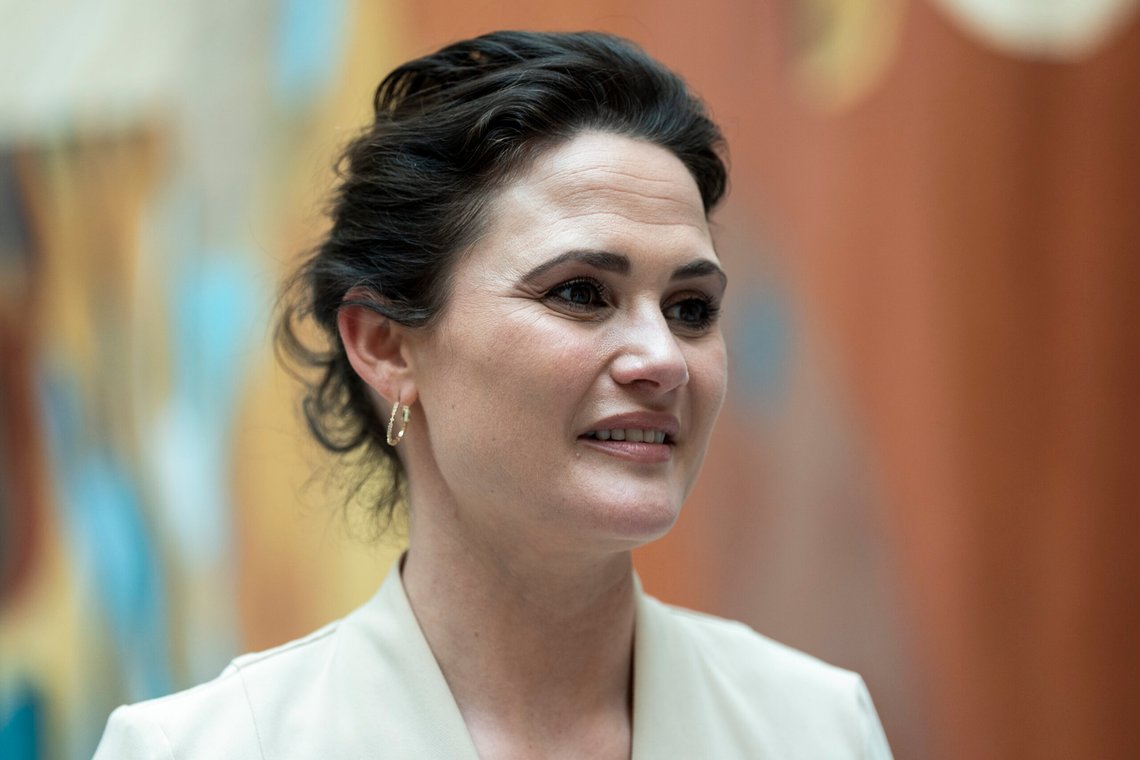 Kunnskapsminister Kari Nessa Nordtun (Ap) vil fjerne kartleggingsprøver i 1. klasse og innføre heldagsskole. Arkivfoto: Rodrigo Freitas / NTB Kunnskapsminister Kari Nessa Nordtun (Ap) vil fjerne kartleggingsprøver i 1. klasse og innføre heldagsskole. Arkivfoto: Rodrigo Freitas / NTB