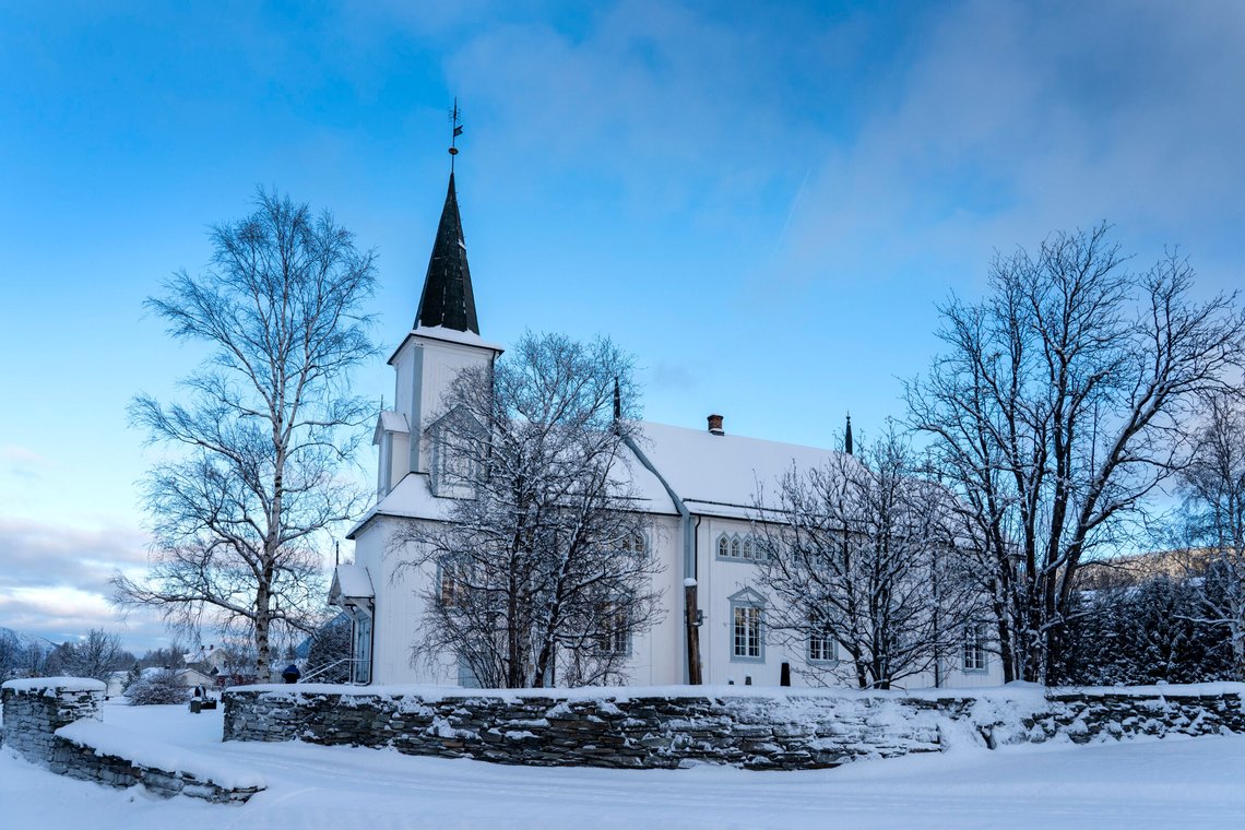 Alvdal 20250110.
Alvdal kirke.
Foto: Gorm Kallestad / NTB Alvdal 20250110.
Alvdal kirke.
Foto: Gorm Kallestad / NTB