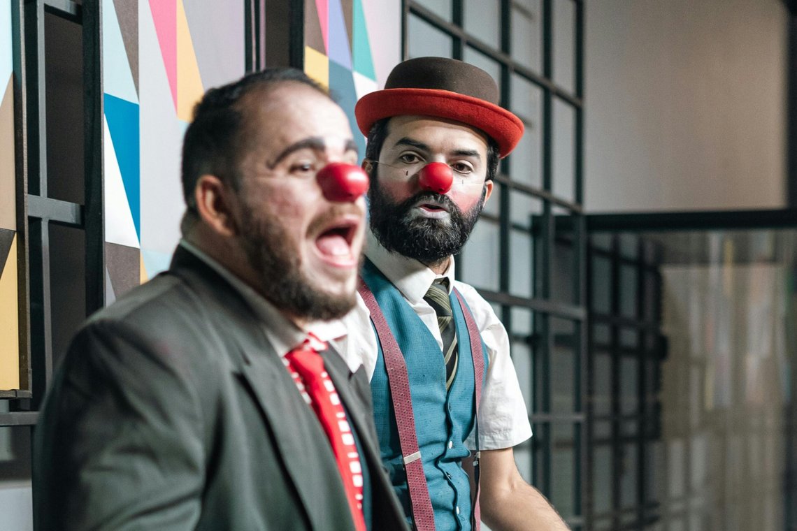 Man kan jo av og til lure på om det er klovner som bestyrer Forskning.no. Foto: Pexels Man kan jo av og til lure på om det er klovner som bestyrer Forskning.no. Foto: Pexels