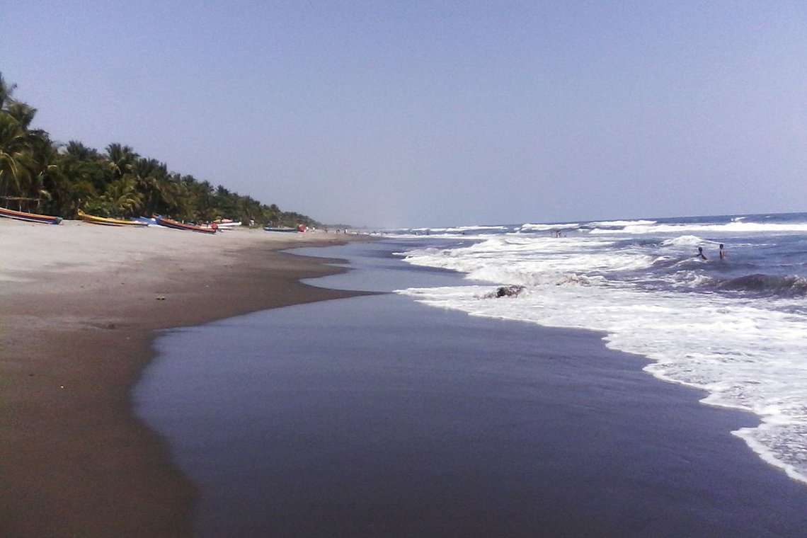 Kommer trygghet, kommer turister. El Salvador har mye å by. Foto: Pablo Nuñez CC BY-SA 3.0 Kommer trygghet, kommer turister. El Salvador har mye å by. Foto: Pablo Nuñez CC BY-SA 3.0