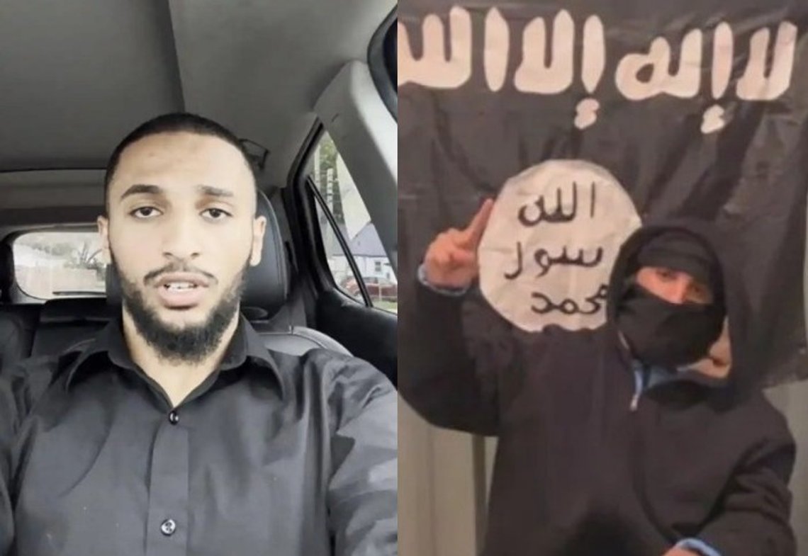 Ammar Abdulmajid-Mohamed Said. Kilde: FBI. Ammar Abdulmajid-Mohamed Said. Kilde: FBI.