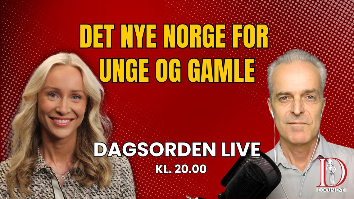 MANDAG: Menn kan ende opp med å sone i kvinnefengsel og regjeringen lanserer plan mot æresvold. MANDAG: Menn kan ende opp med å sone i kvinnefengsel og regjeringen lanserer plan mot æresvold.
