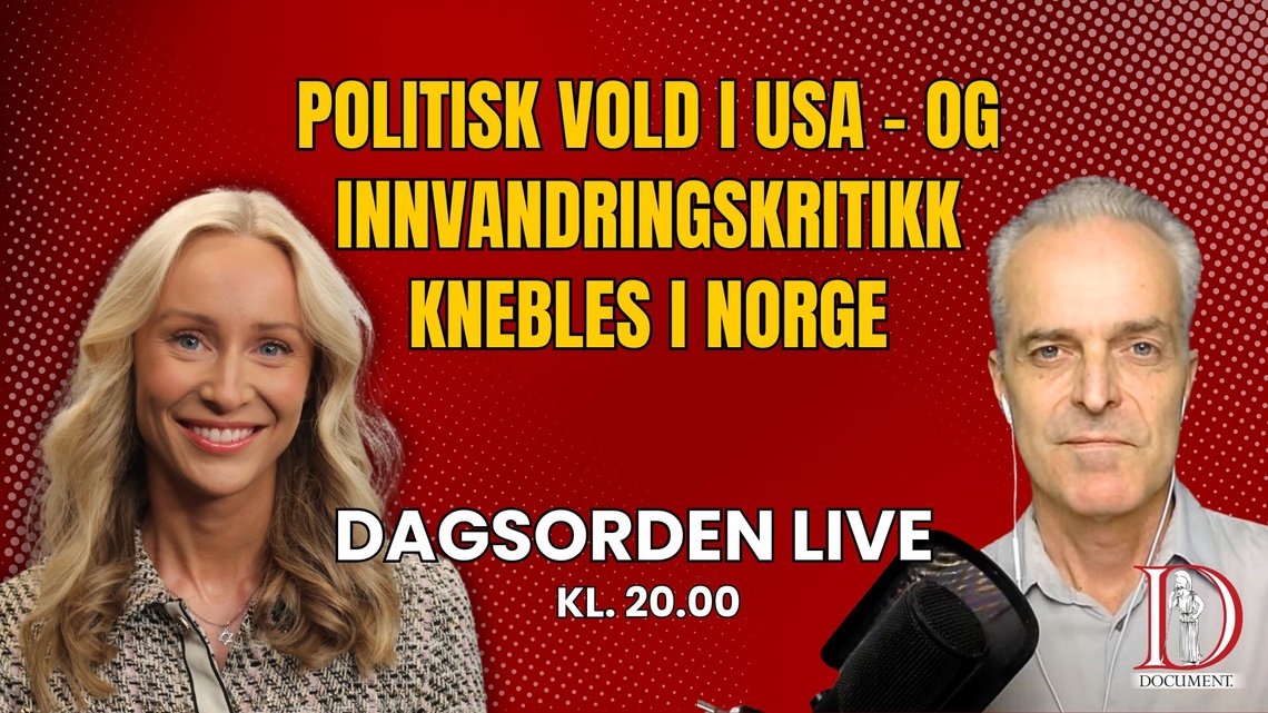 DAGSORDEN: Det har vært angrep på jøder i Washington og i Norge slår faktisk.no ned på politisk satire. DAGSORDEN: Det har vært angrep på jøder i Washington og i Norge slår faktisk.no ned på politisk satire.