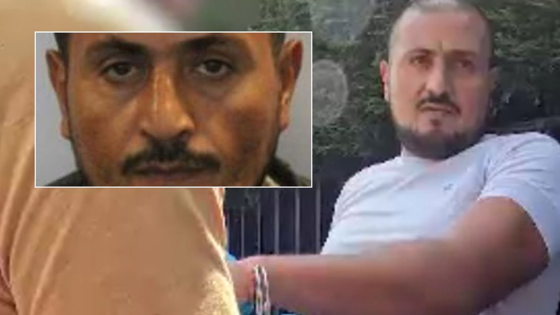 SMUGLER: Egypteren Ahmed Ramadan Mohamad Ebid (42) er dømt til 25 års fengsel for å ha hjulpet 3781 migranter med å dra ulovlig inn over Middelhavet. Foto: National Crime Agency SMUGLER: Egypteren Ahmed Ramadan Mohamad Ebid (42) er dømt til 25 års fengsel for å ha hjulpet 3781 migranter med å dra ulovlig inn over Middelhavet. Foto: National Crime Agency