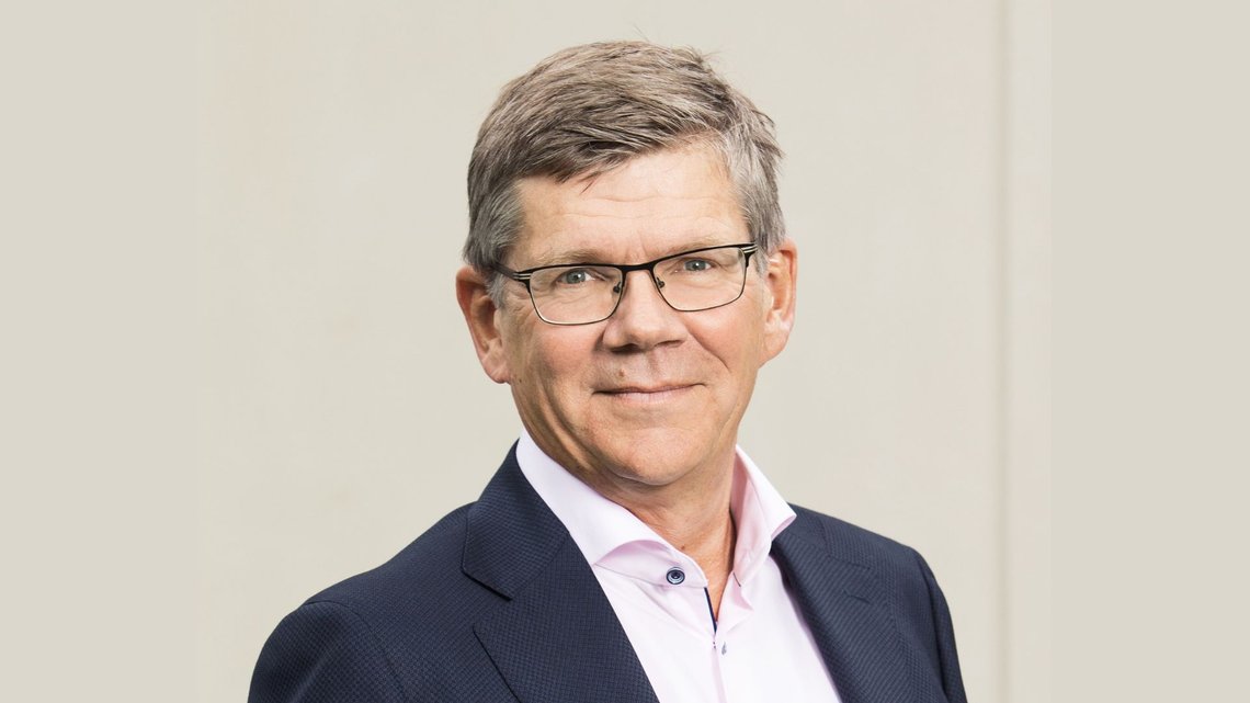 REKTOR: Svein Stølen er rektor ved Universitetet i Oslo. Foto: UiO REKTOR: Svein Stølen er rektor ved Universitetet i Oslo. Foto: UiO