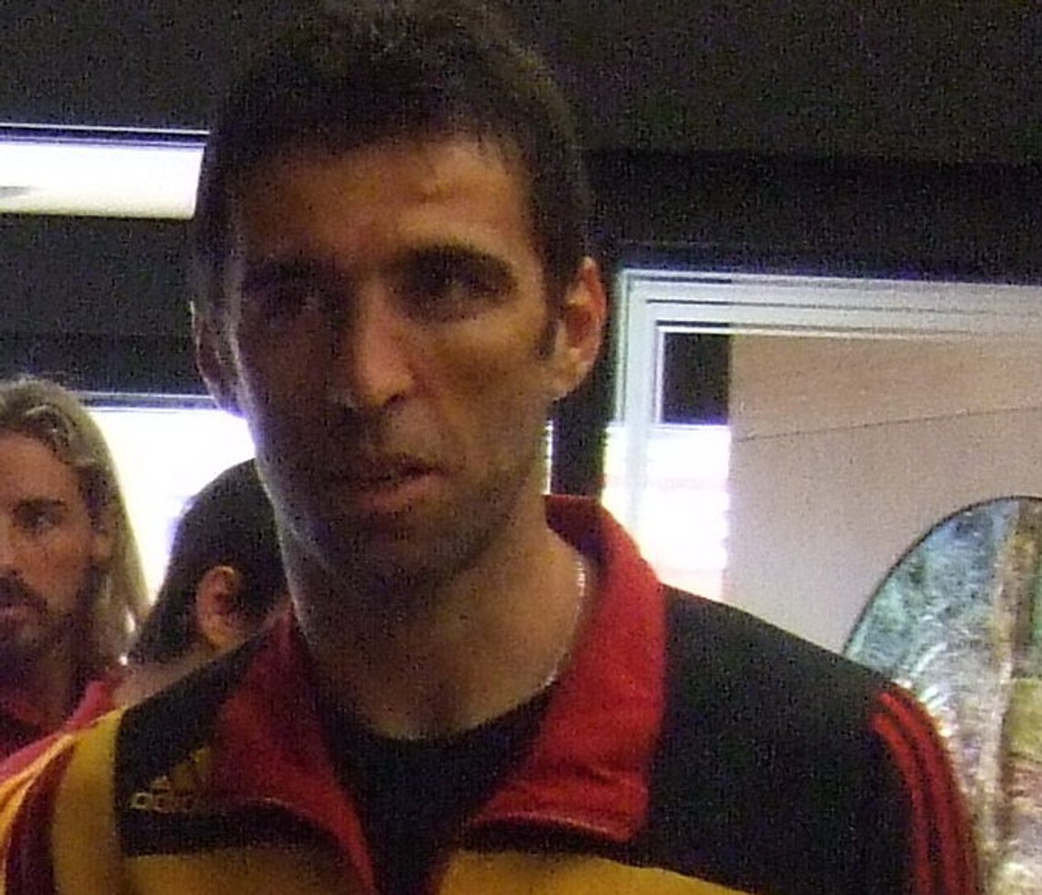 Hakan Şükür fra sine velmaktsdager som fotballspiller. Foto: Wikimedia Commons Hakan Şükür fra sine velmaktsdager som fotballspiller. Foto: Wikimedia Commons