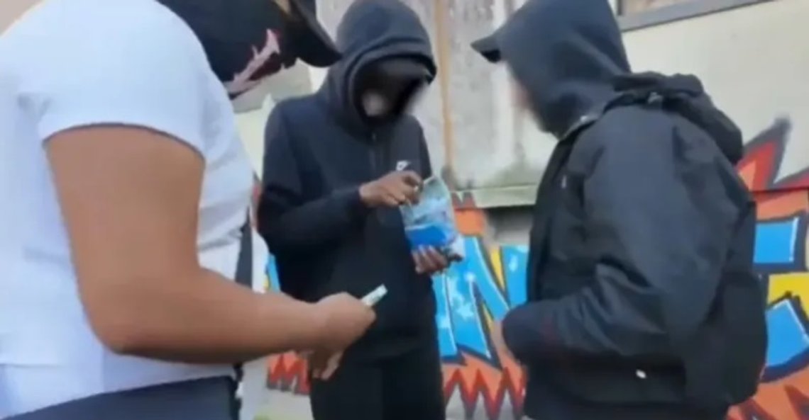 Skjermdump fra video Skjermdump fra video