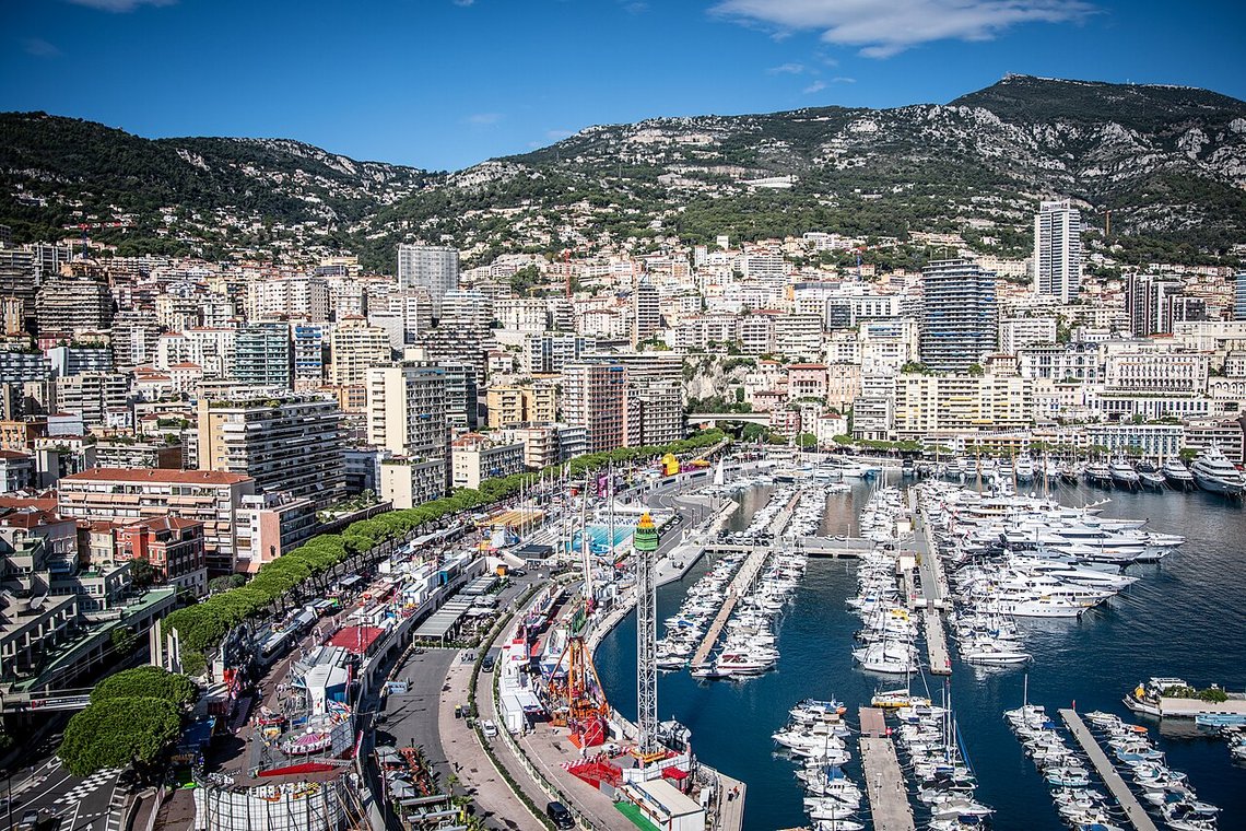 Rike briter kan godt like seg i Fyrstedømmet Monaco, verdens nest minste land efter Vatikanstaten og verdens minste land med kystlinje. Foto: Erik Cooper CC BY 2.0 Rike briter kan godt like seg i Fyrstedømmet Monaco, verdens nest minste land efter Vatikanstaten og verdens minste land med kystlinje. Foto: Erik Cooper CC BY 2.0