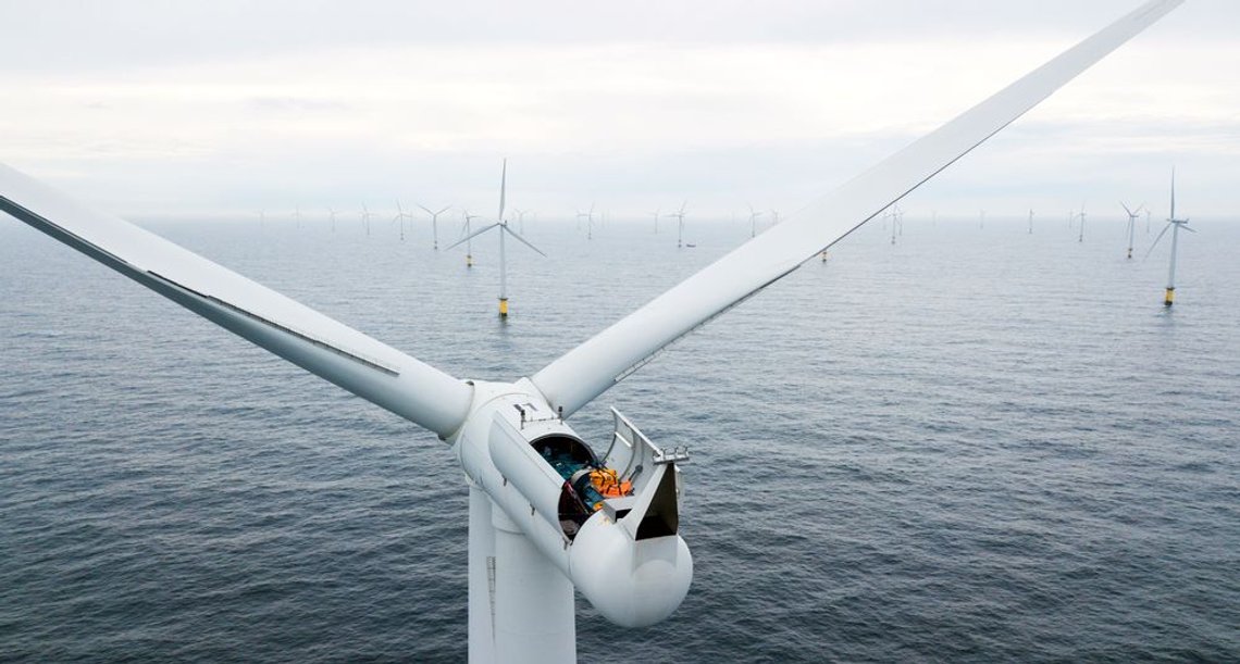 Havvind møtes med økende skepsis, og Stoltenbergs utspill skaper reaksjoner. Illustrasjonsfoto: Utsira Nord Havvind møtes med økende skepsis, og Stoltenbergs utspill skaper reaksjoner. Illustrasjonsfoto: Utsira Nord