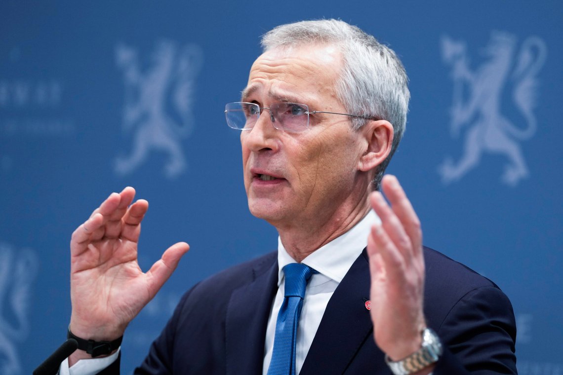 Finansminister Jens Stoltenberg (Ap) mener det grønne skiftet ikke kan basere seg på massive statlige subsidier. Foto: Javad Parsa / NTB Finansminister Jens Stoltenberg (Ap) mener det grønne skiftet ikke kan basere seg på massive statlige subsidier. Foto: Javad Parsa / NTB
