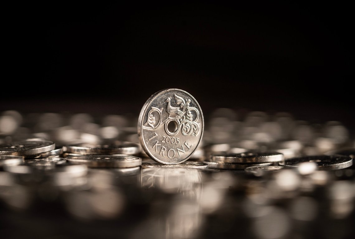 I mai hadde 3,43 millioner nordmenn forbruksgjeld. Foto: Ole Berg-Rusten / NTB I mai hadde 3,43 millioner nordmenn forbruksgjeld. Foto: Ole Berg-Rusten / NTB