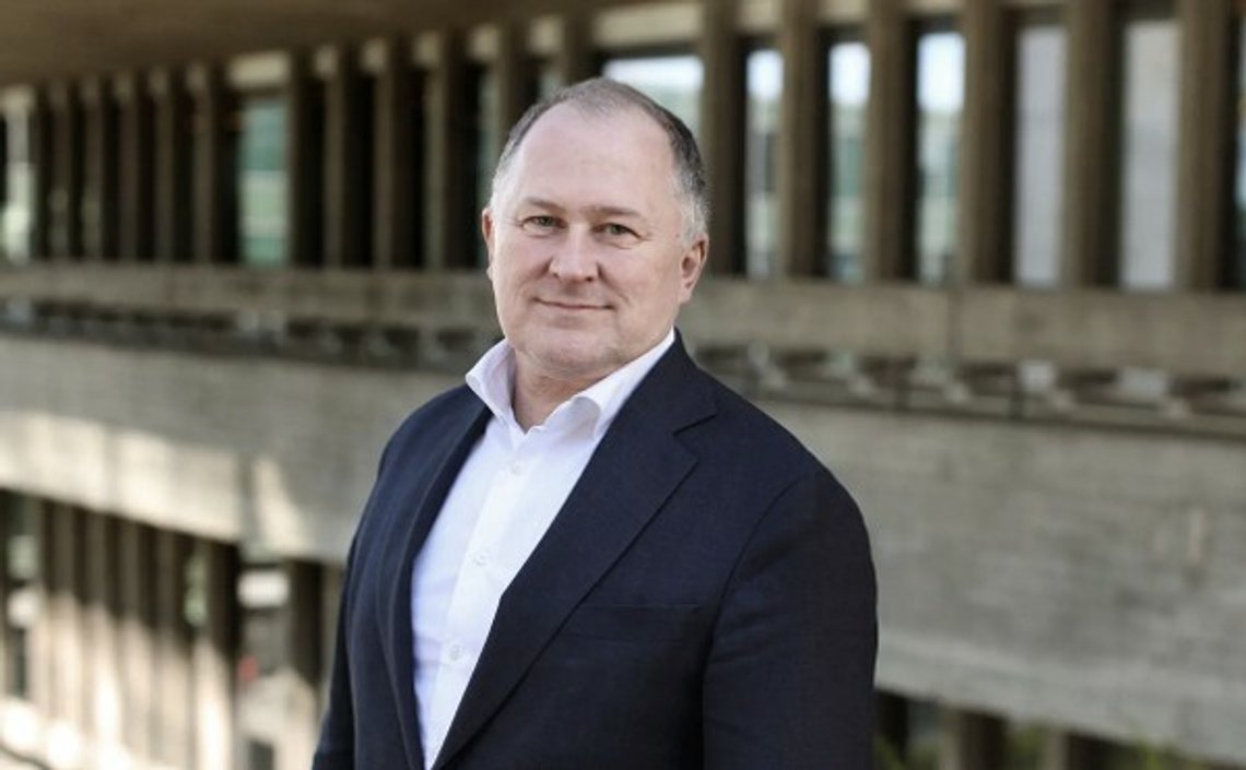 Per Kristian Vareide er en bekymret kommunedirektør i oljebyen. Foto: Stavanger kommune Per Kristian Vareide er en bekymret kommunedirektør i oljebyen. Foto: Stavanger kommune