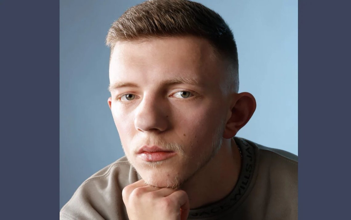 Roman Lavrynovych er pågrepet for brannbombene mot to eiendommer og en bil knyttet til Keir Starmer. Foto: Telegram Roman Lavrynovych er pågrepet for brannbombene mot to eiendommer og en bil knyttet til Keir Starmer. Foto: Telegram