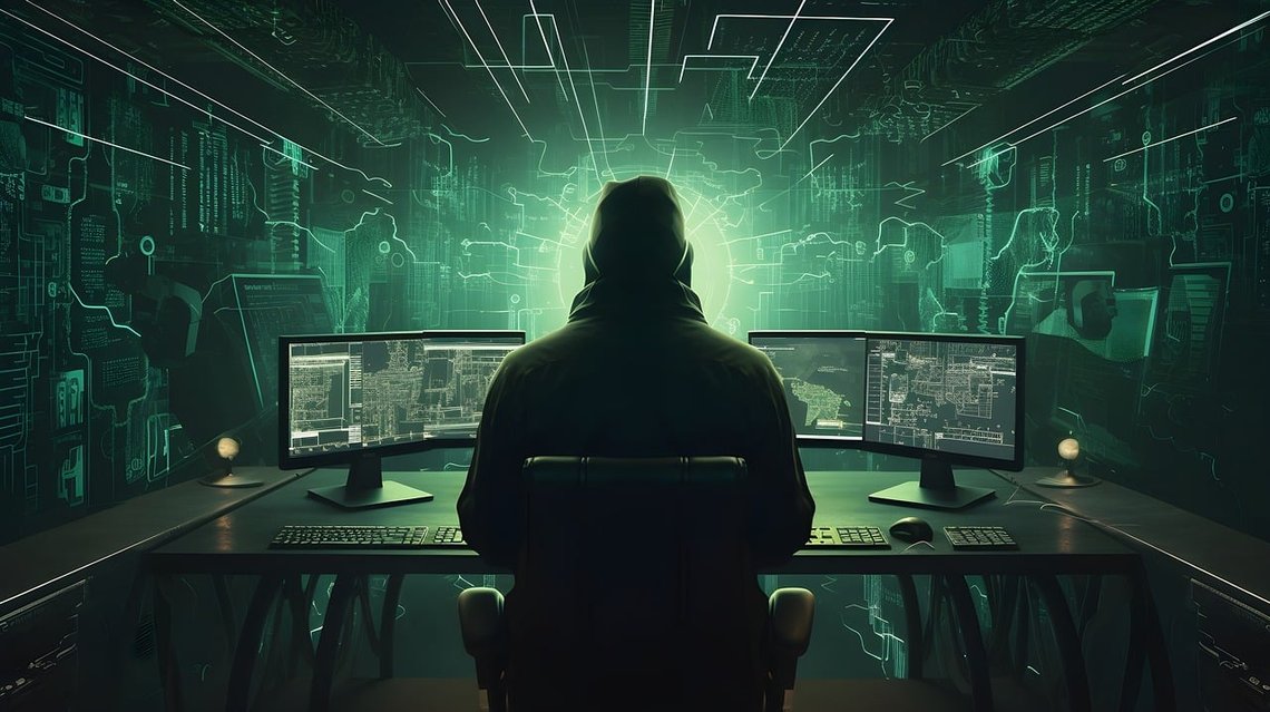 Bilde fra Pixabay, skapt med kunstig intelligens. Bilde fra Pixabay, skapt med kunstig intelligens.