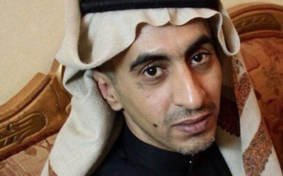 Turki al-Jasser. Foto fra Telegram Turki al-Jasser. Foto fra Telegram