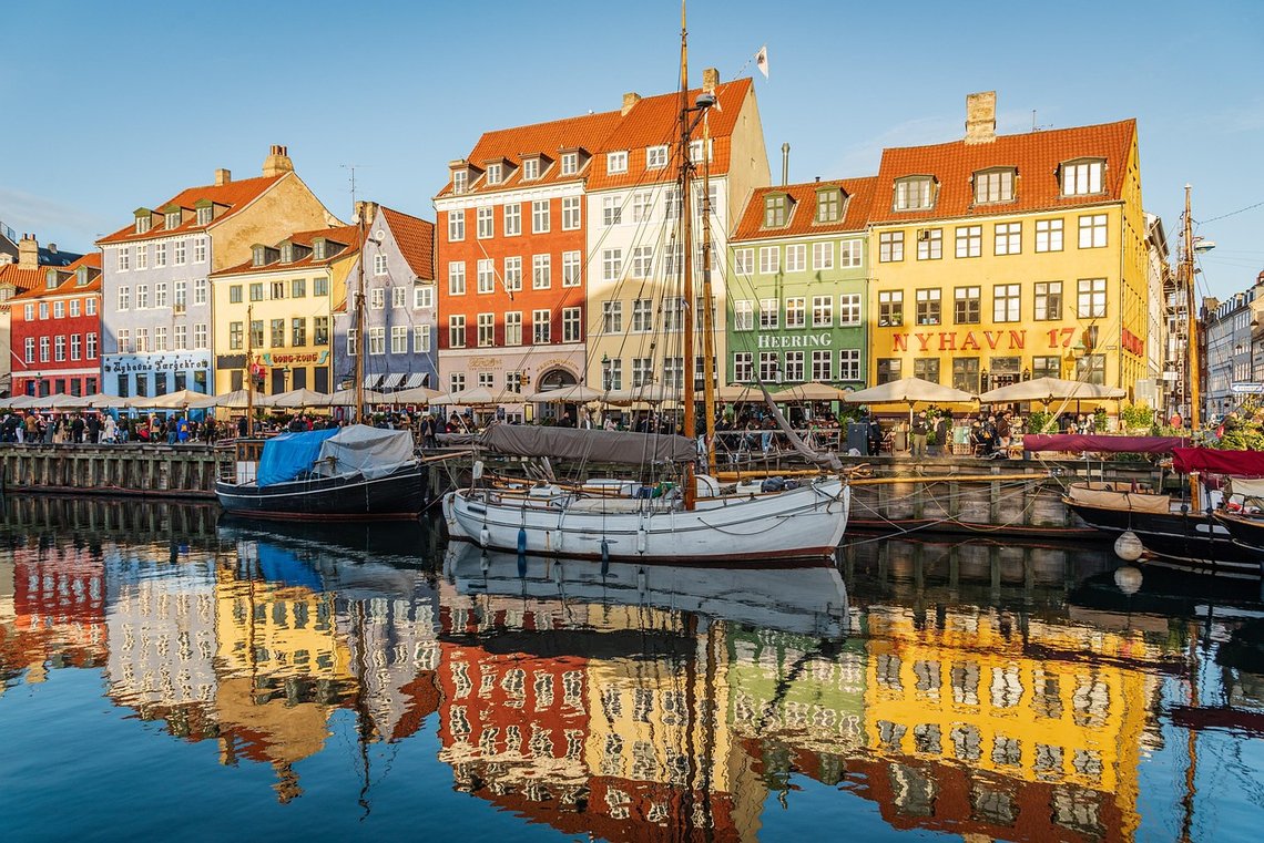 Nyhavn i København er blitt dyrere for nordmenn. Bilde fra Pixabay. Nyhavn i København er blitt dyrere for nordmenn. Bilde fra Pixabay.
