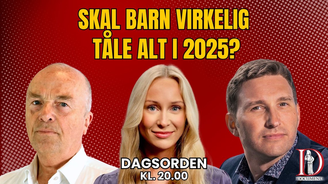 Konservativt-politiker Truls Olufsen Mehus er gjest hos Dagsorden mandag 30. juni kl. 20.00. Konservativt-politiker Truls Olufsen Mehus er gjest hos Dagsorden mandag 30. juni kl. 20.00.