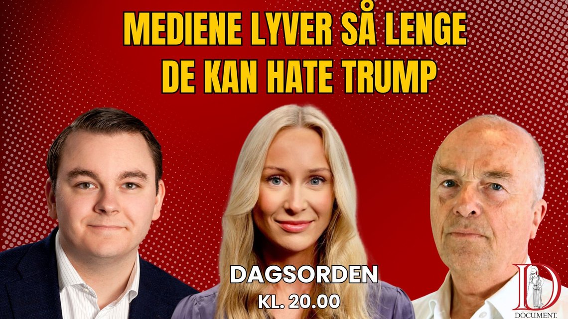 LIVE: Espen Teigen, Lise Sørensen og Hans Rustad er klar for sending kl. 20.00 onsdag 25. juni. LIVE: Espen Teigen, Lise Sørensen og Hans Rustad er klar for sending kl. 20.00 onsdag 25. juni.