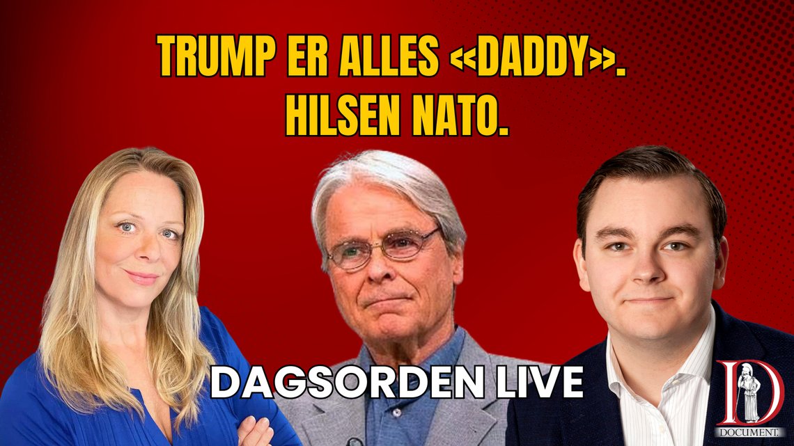 TORSDAG: Det har vært NATO-toppmøte med god stemning. TORSDAG: Det har vært NATO-toppmøte med god stemning.