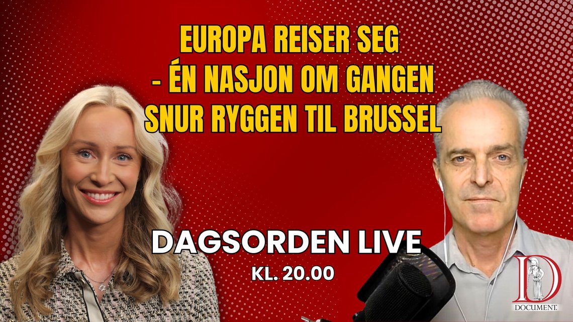 TIRSDAG: Flere og flere europeiske land beveger seg vekk fra EU-sentrismen. TIRSDAG: Flere og flere europeiske land beveger seg vekk fra EU-sentrismen.