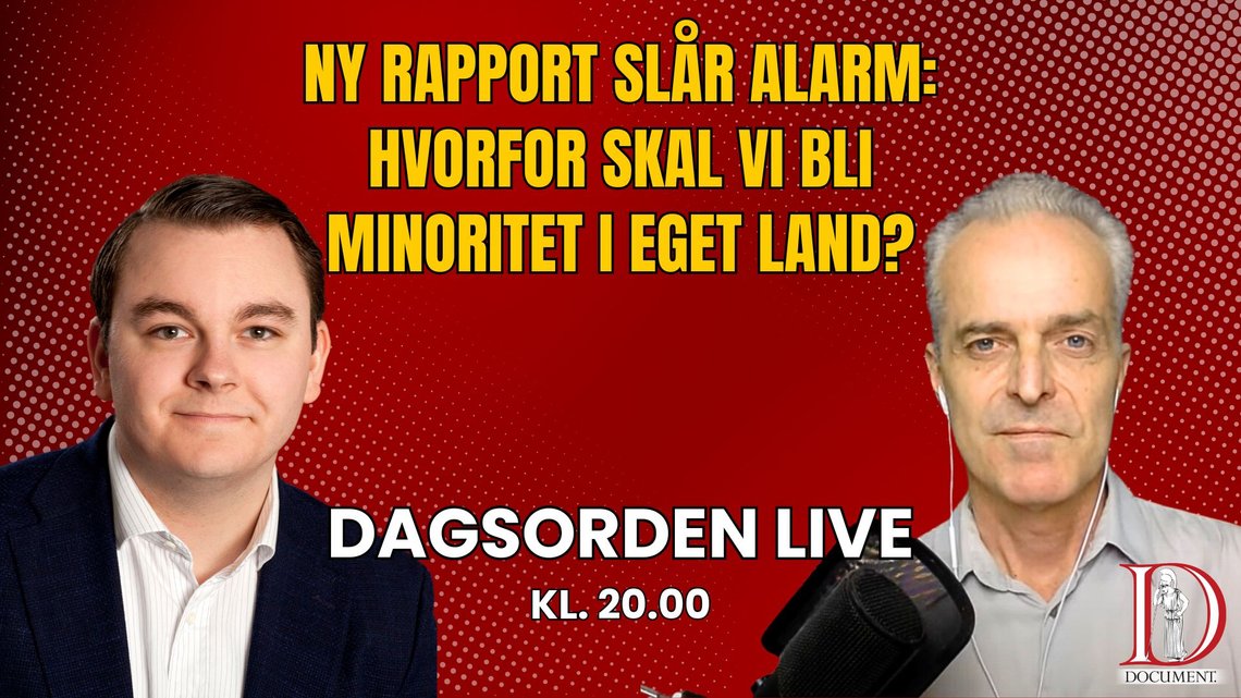 ONSDAG: En ny rapport fra Storbritannia vekker oppsikt. ONSDAG: En ny rapport fra Storbritannia vekker oppsikt.